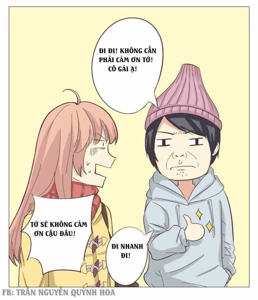 Xin Chào! Dân Nữ - Chương 16 - ảnh 13