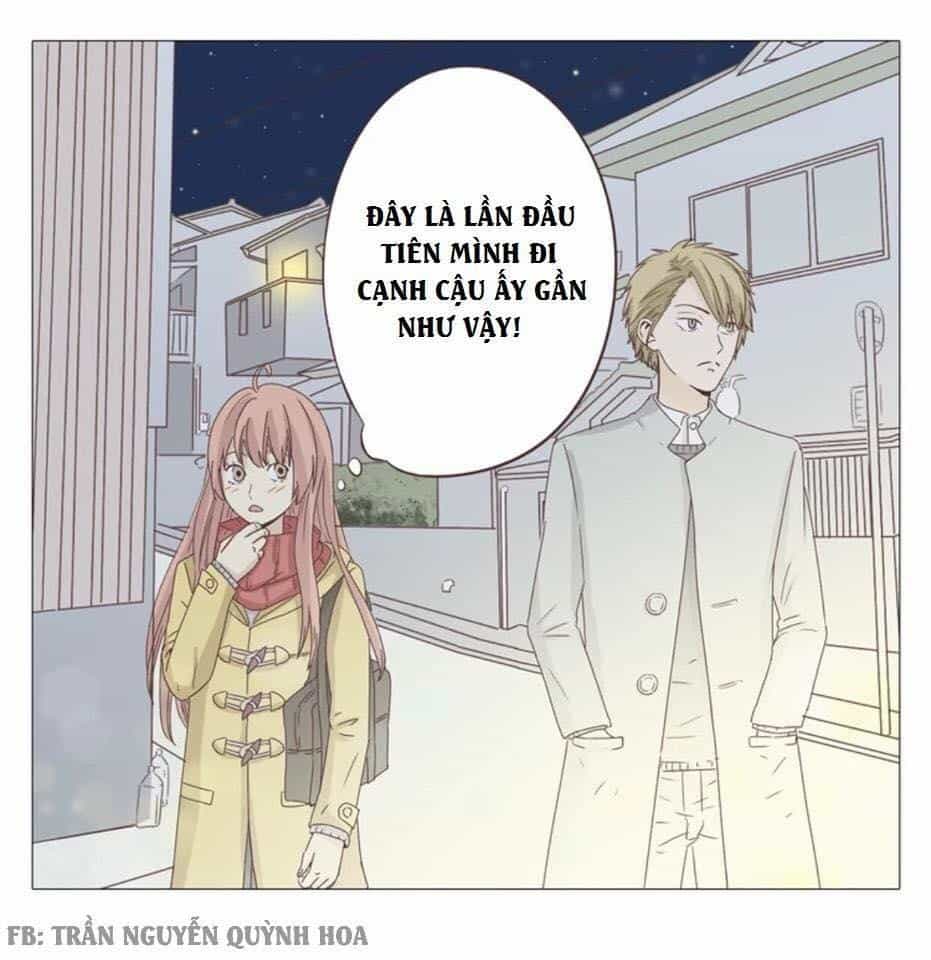 Xin Chào! Dân Nữ - Chương 16 - ảnh 18