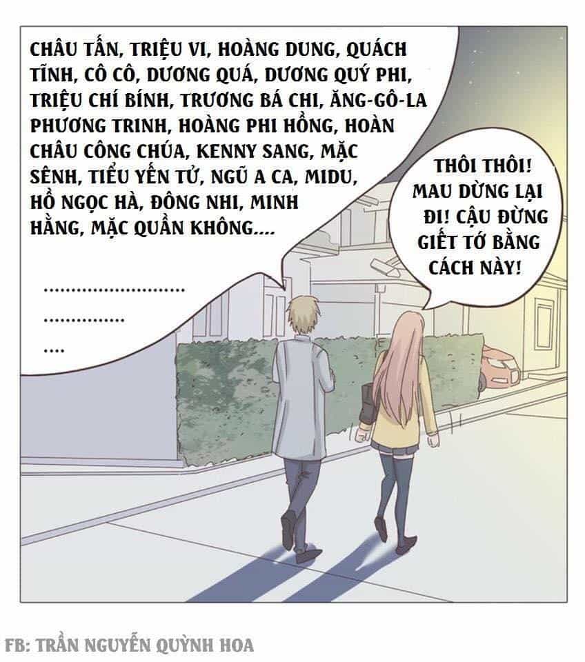 Xin Chào! Dân Nữ - Chương 16 - ảnh 34