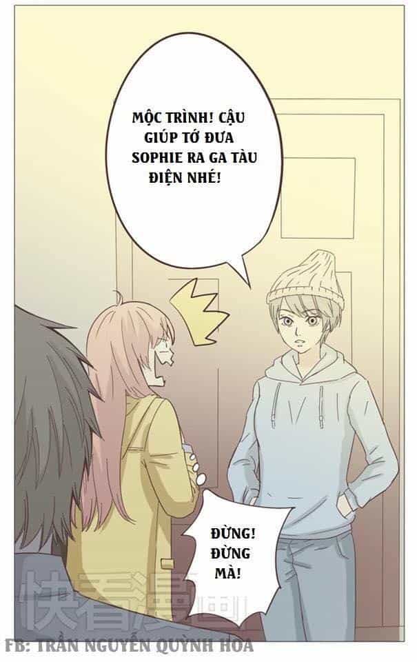 Xin Chào! Dân Nữ - Chương 16 - ảnh 8