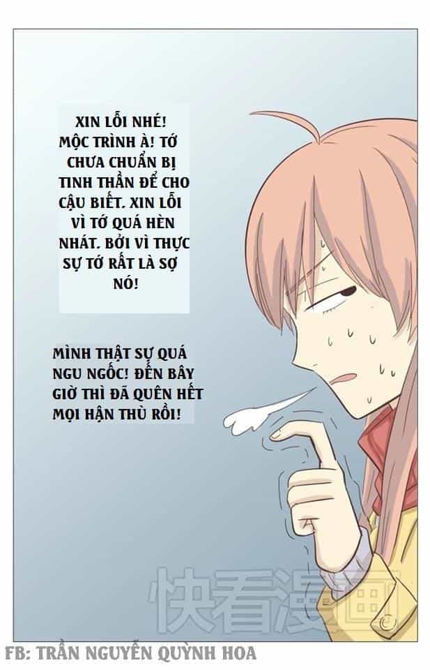 Xin Chào! Dân Nữ - Chương 17 - ảnh 19