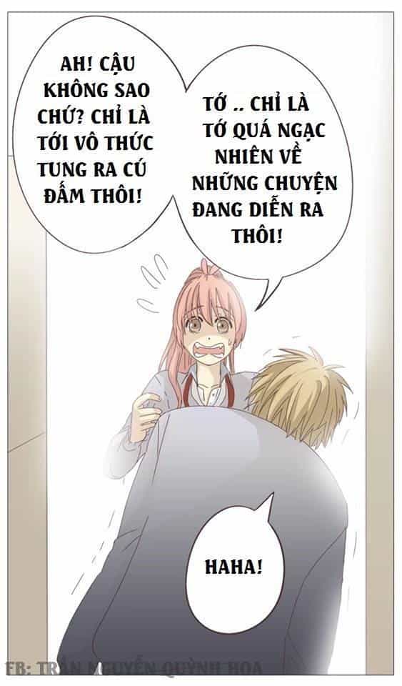 Xin Chào! Dân Nữ - Chương 19 - ảnh 20