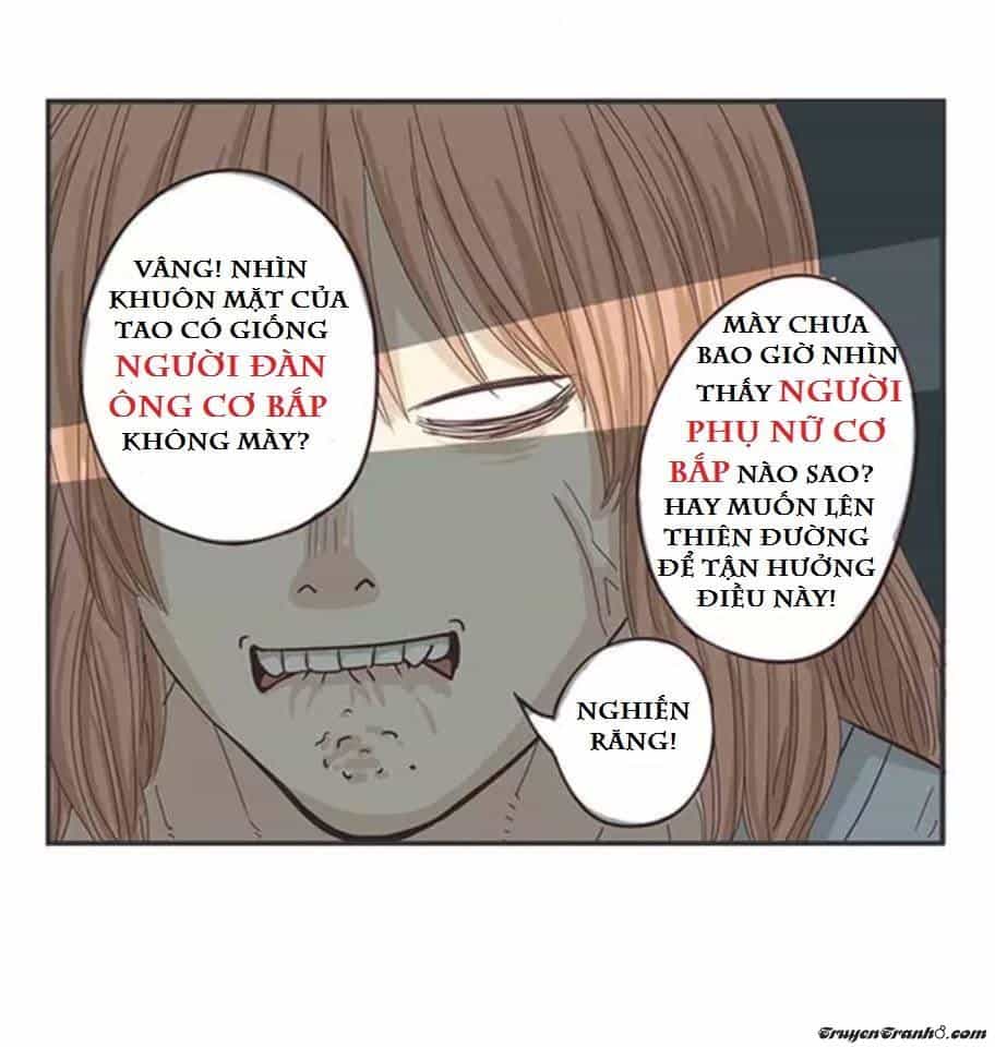 Xin Chào! Dân Nữ - Chương 2 - ảnh 23