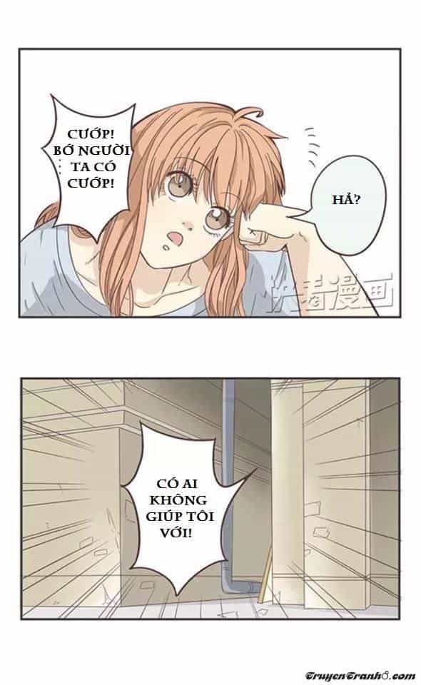 Xin Chào! Dân Nữ - Chương 2 - ảnh 6