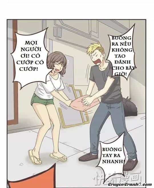 Xin Chào! Dân Nữ - Chương 2 - ảnh 7