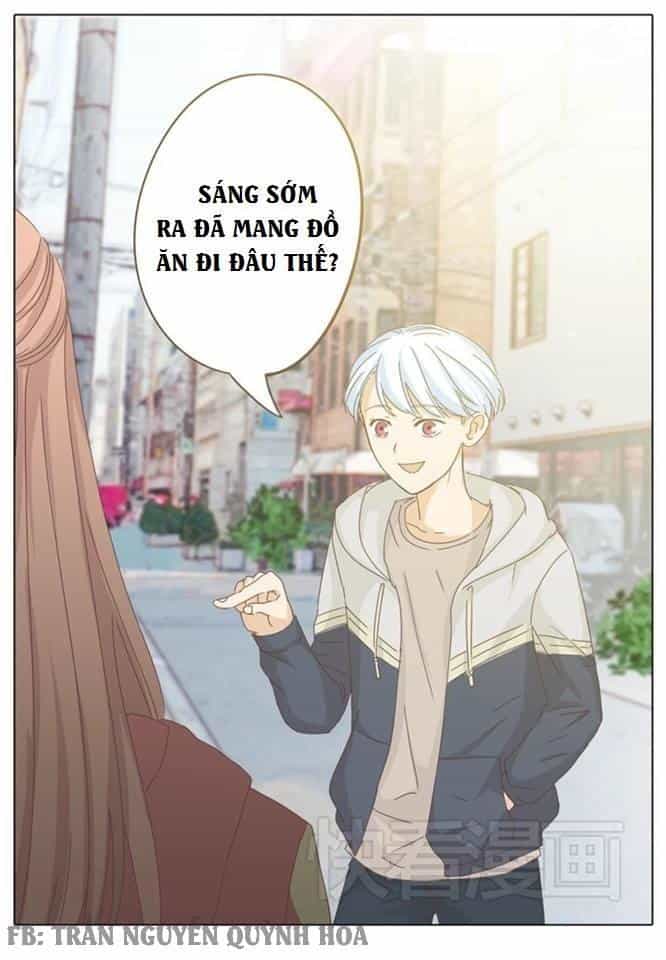 Xin Chào! Dân Nữ - Chương 21 - ảnh 15