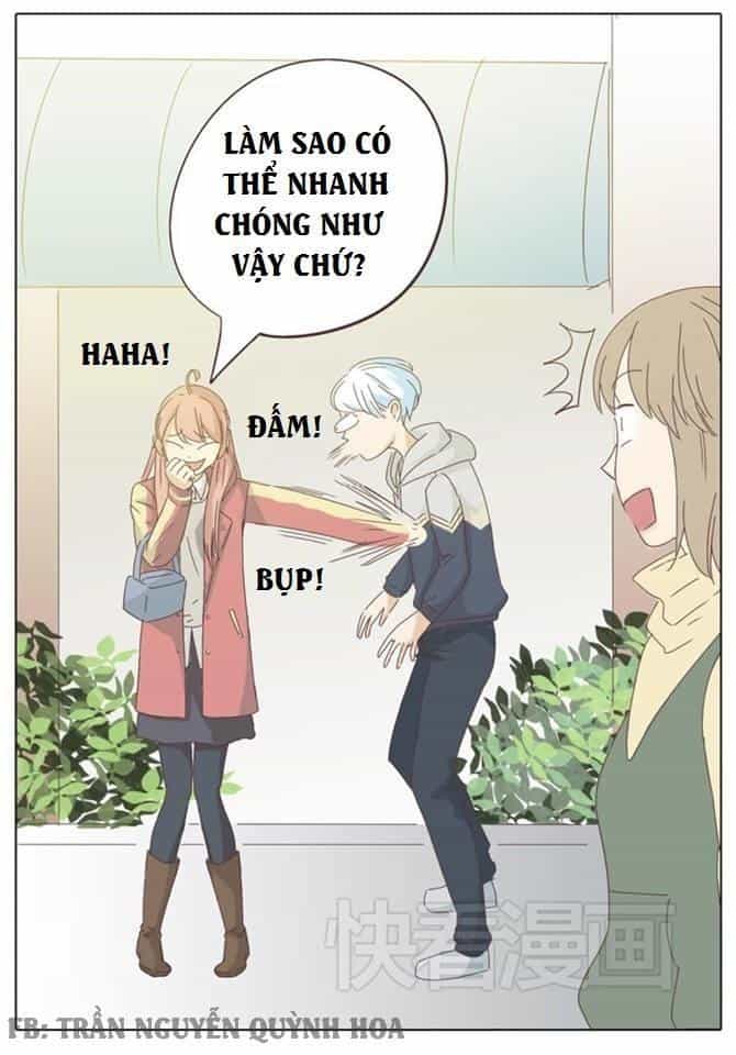 Xin Chào! Dân Nữ - Chương 21 - ảnh 21