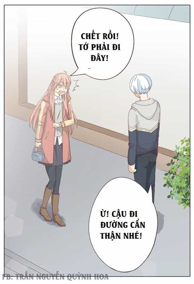 Xin Chào! Dân Nữ - Chương 21 - ảnh 28