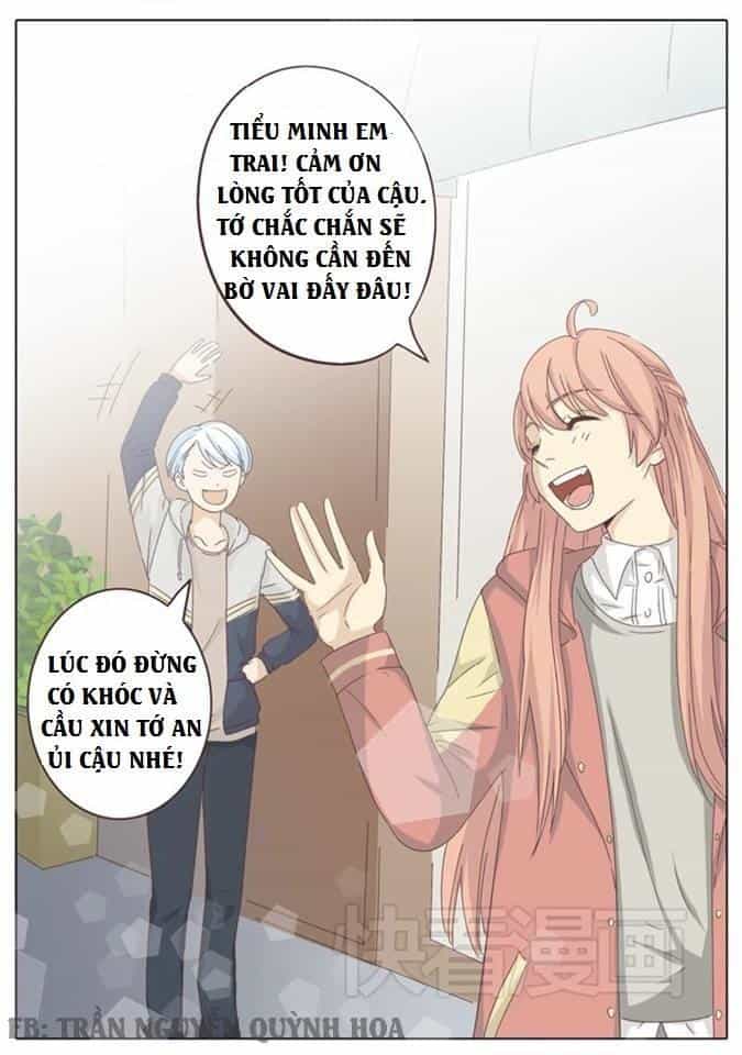 Xin Chào! Dân Nữ - Chương 21 - ảnh 29