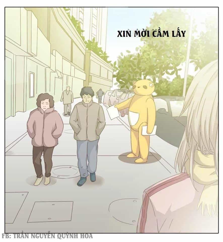 Xin Chào! Dân Nữ - Chương 21 - ảnh 31