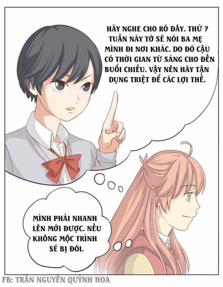 Xin Chào! Dân Nữ - Chương 21 - ảnh 33
