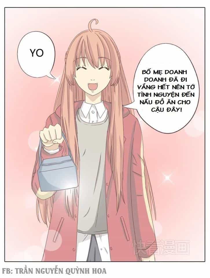 Xin Chào! Dân Nữ - Chương 23 - ảnh 6