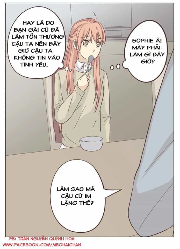 Xin Chào! Dân Nữ - Chương 25 - ảnh 14