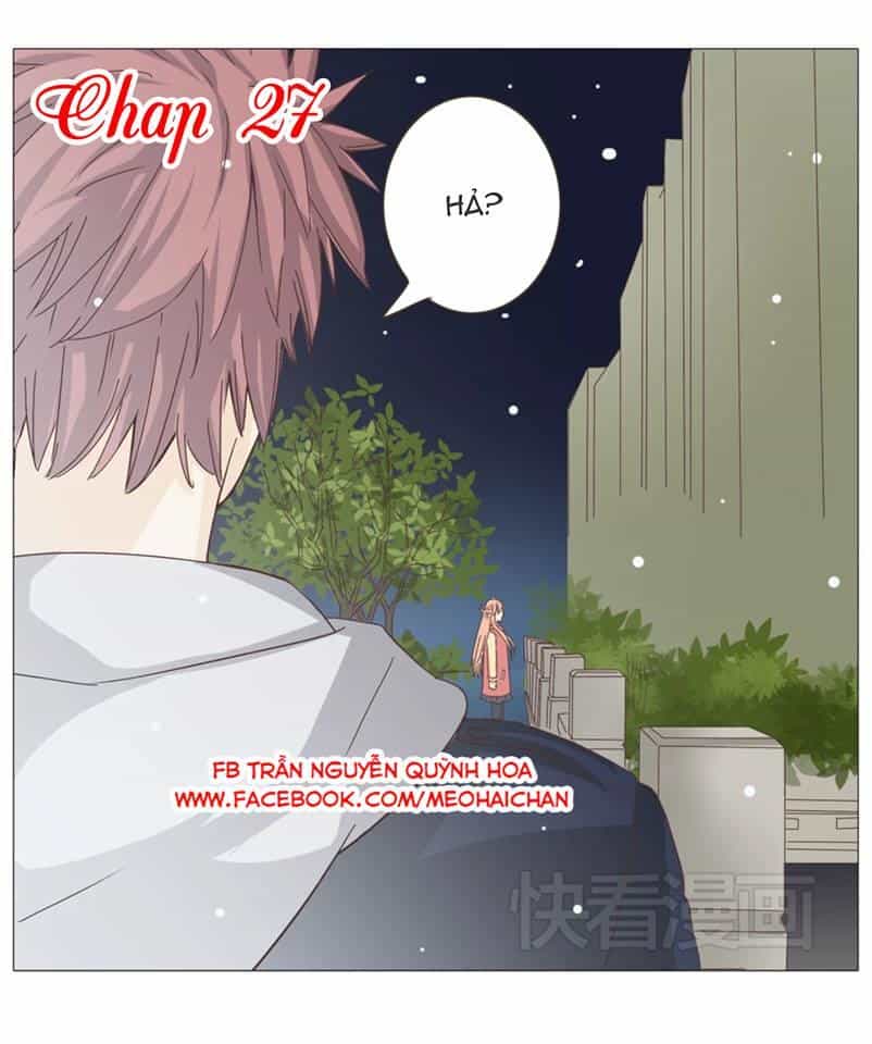 Xin Chào! Dân Nữ - Chương 27 - ảnh 2