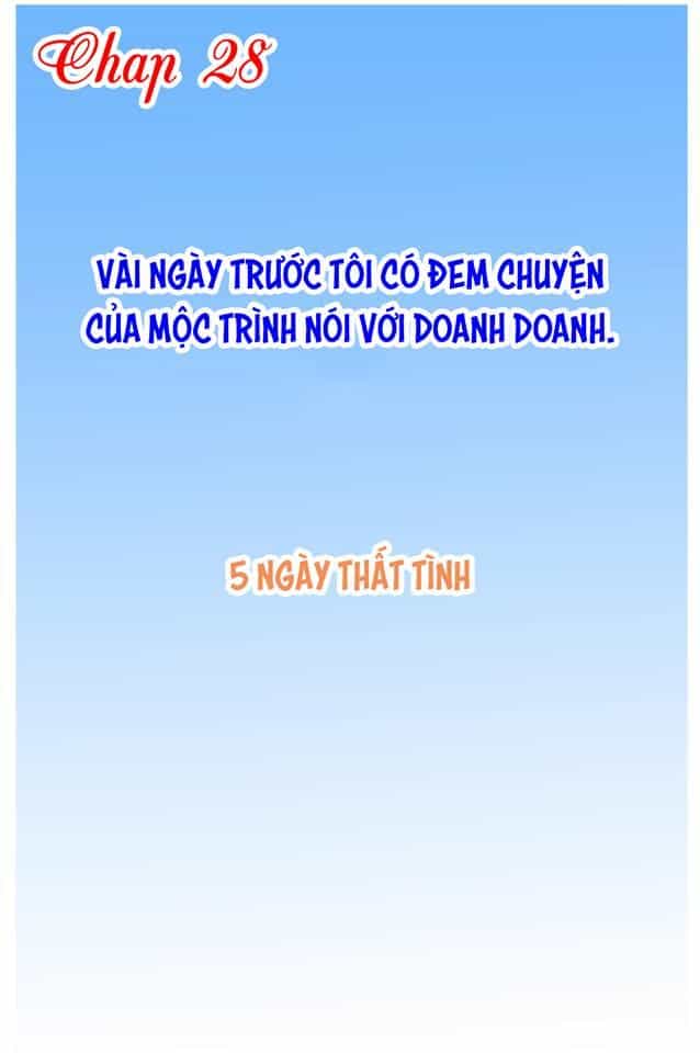 Xin Chào! Dân Nữ - Chương 28 - ảnh 2