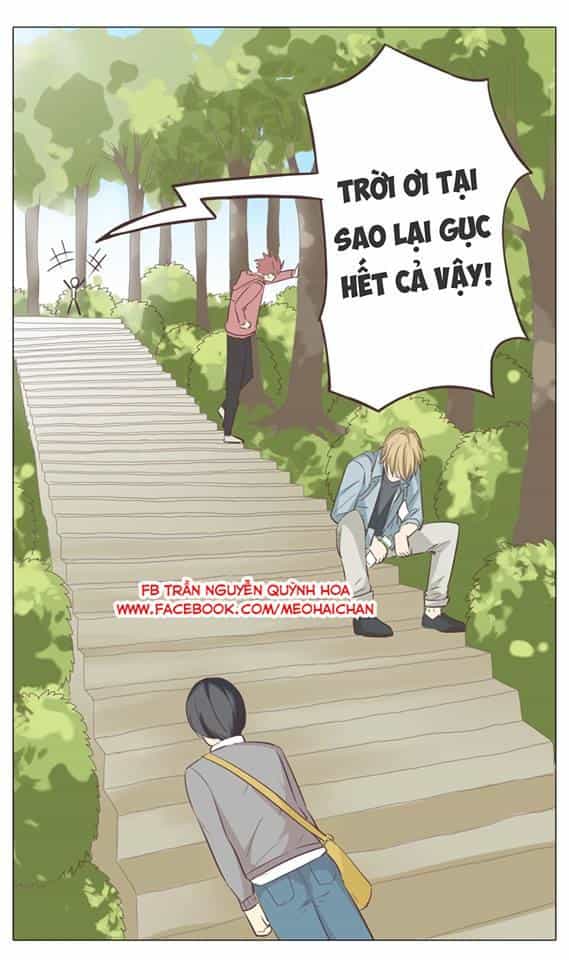 Xin Chào! Dân Nữ - Chương 29 - ảnh 25