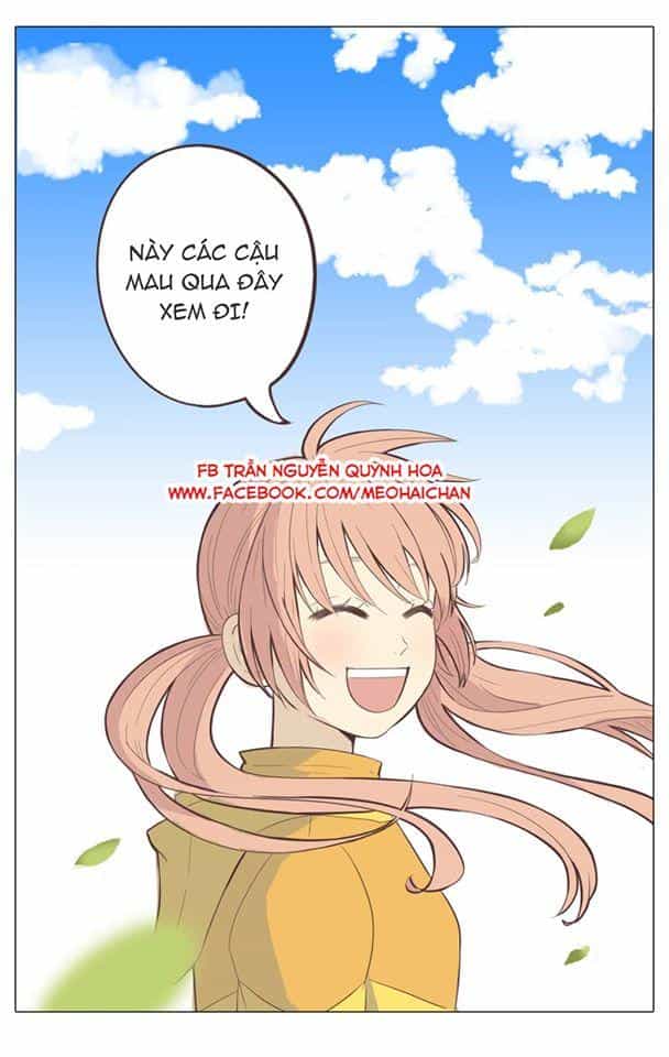 Xin Chào! Dân Nữ - Chương 29 - ảnh 32