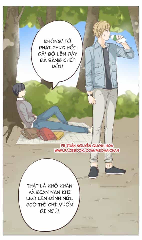 Xin Chào! Dân Nữ - Chương 29 - ảnh 33