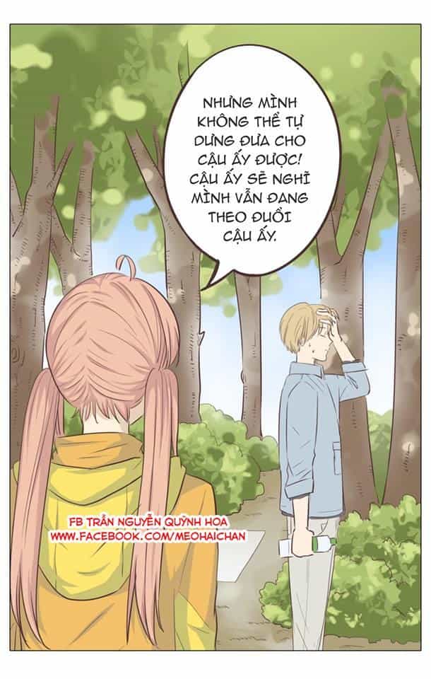 Xin Chào! Dân Nữ - Chương 29 - ảnh 36