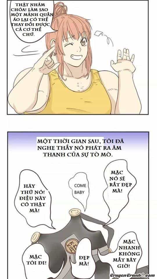 Xin Chào! Dân Nữ - Chương 3 - ảnh 14