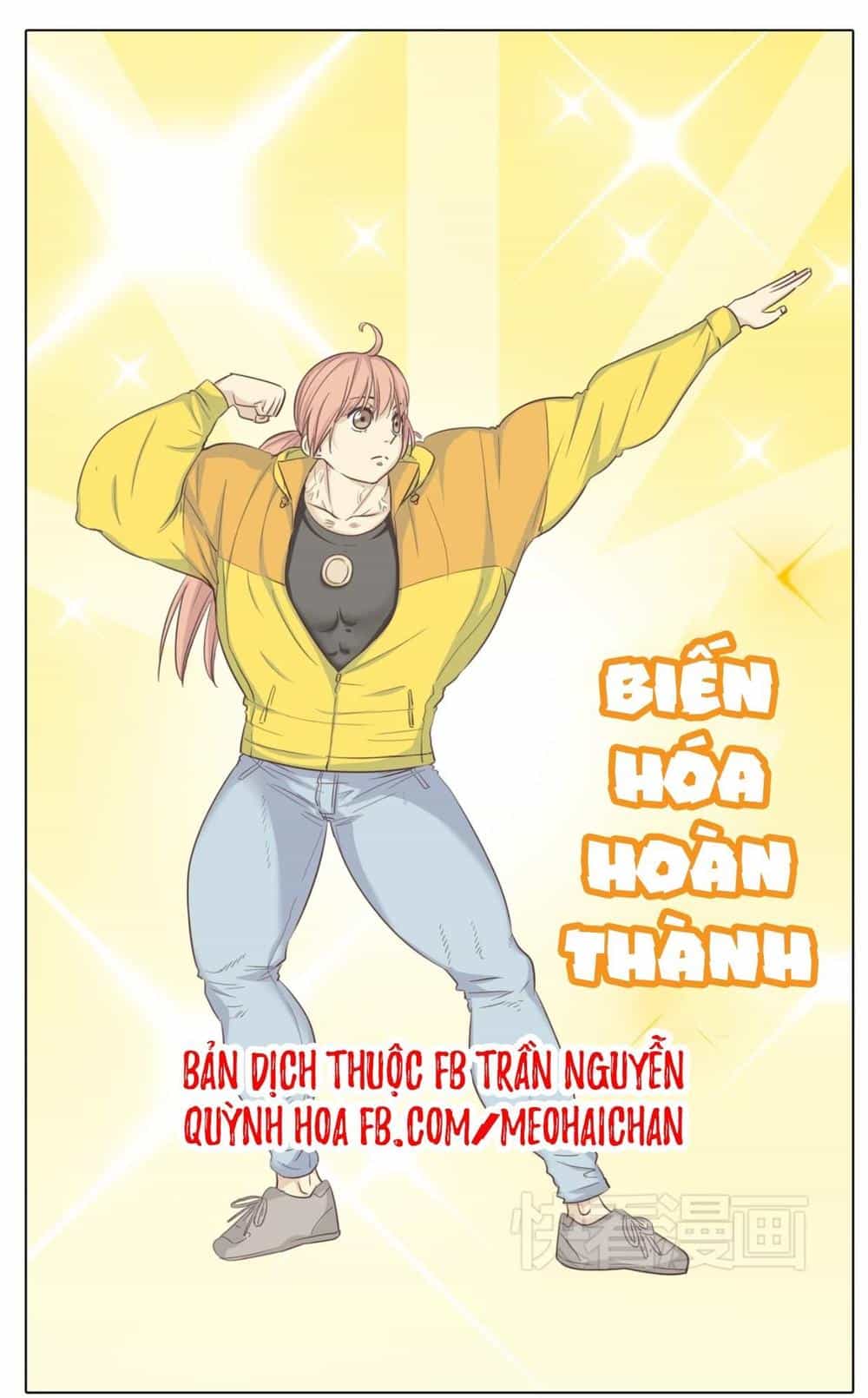 Xin Chào! Dân Nữ - Chương 31 - ảnh 3