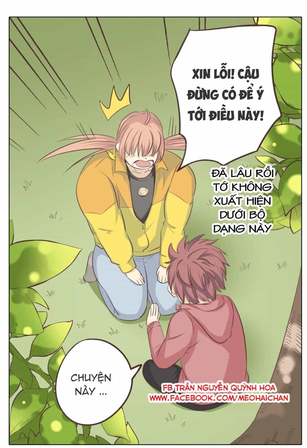 Xin Chào! Dân Nữ - Chương 31 - ảnh 7