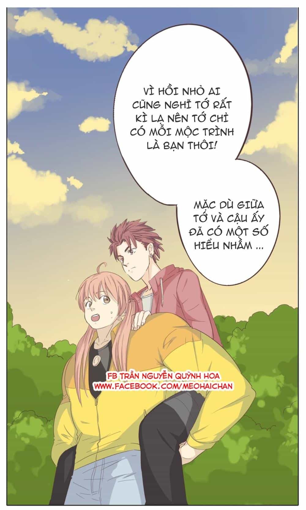 Xin Chào! Dân Nữ - Chương 31 - ảnh 81