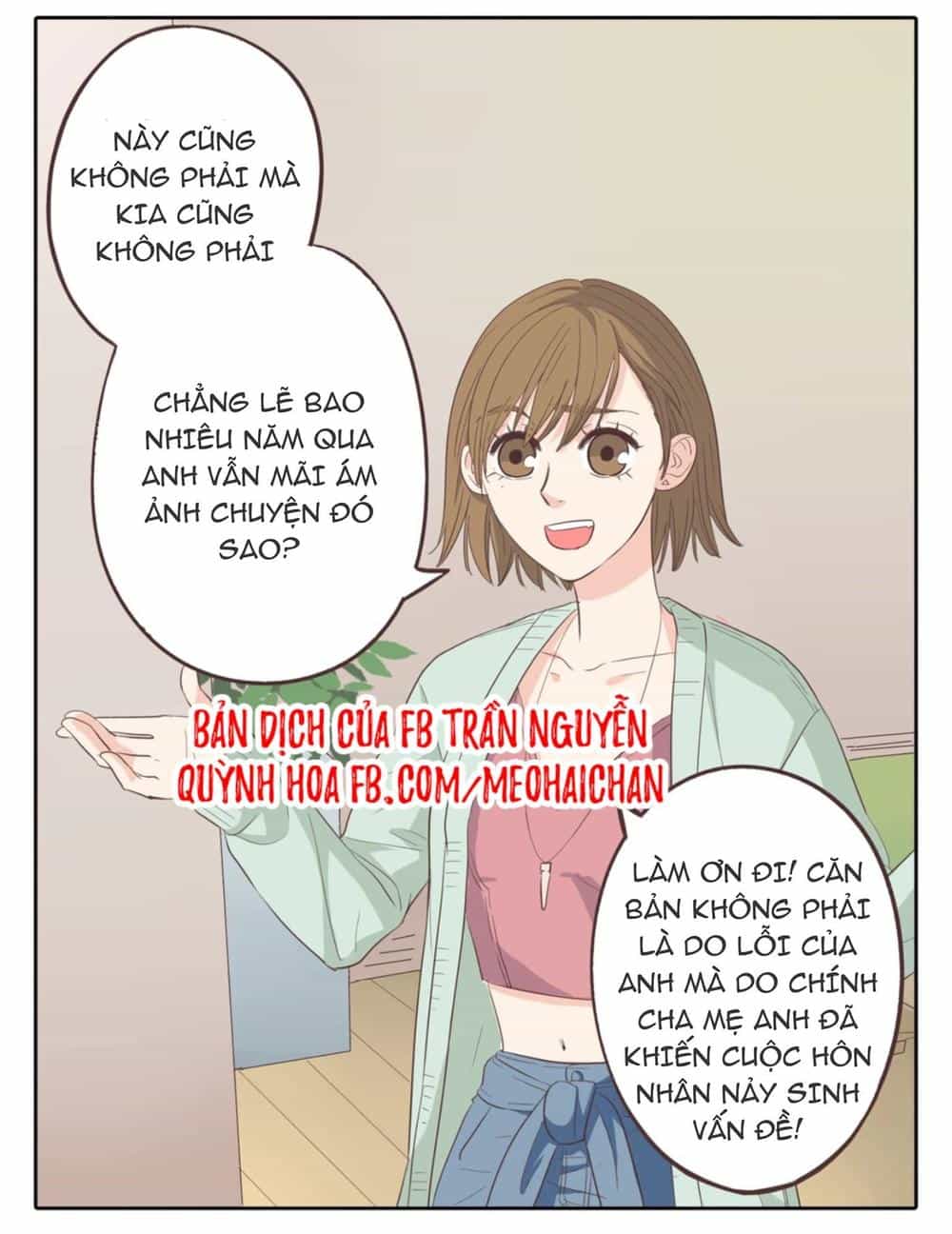 Xin Chào! Dân Nữ - Chương 32 - ảnh 71