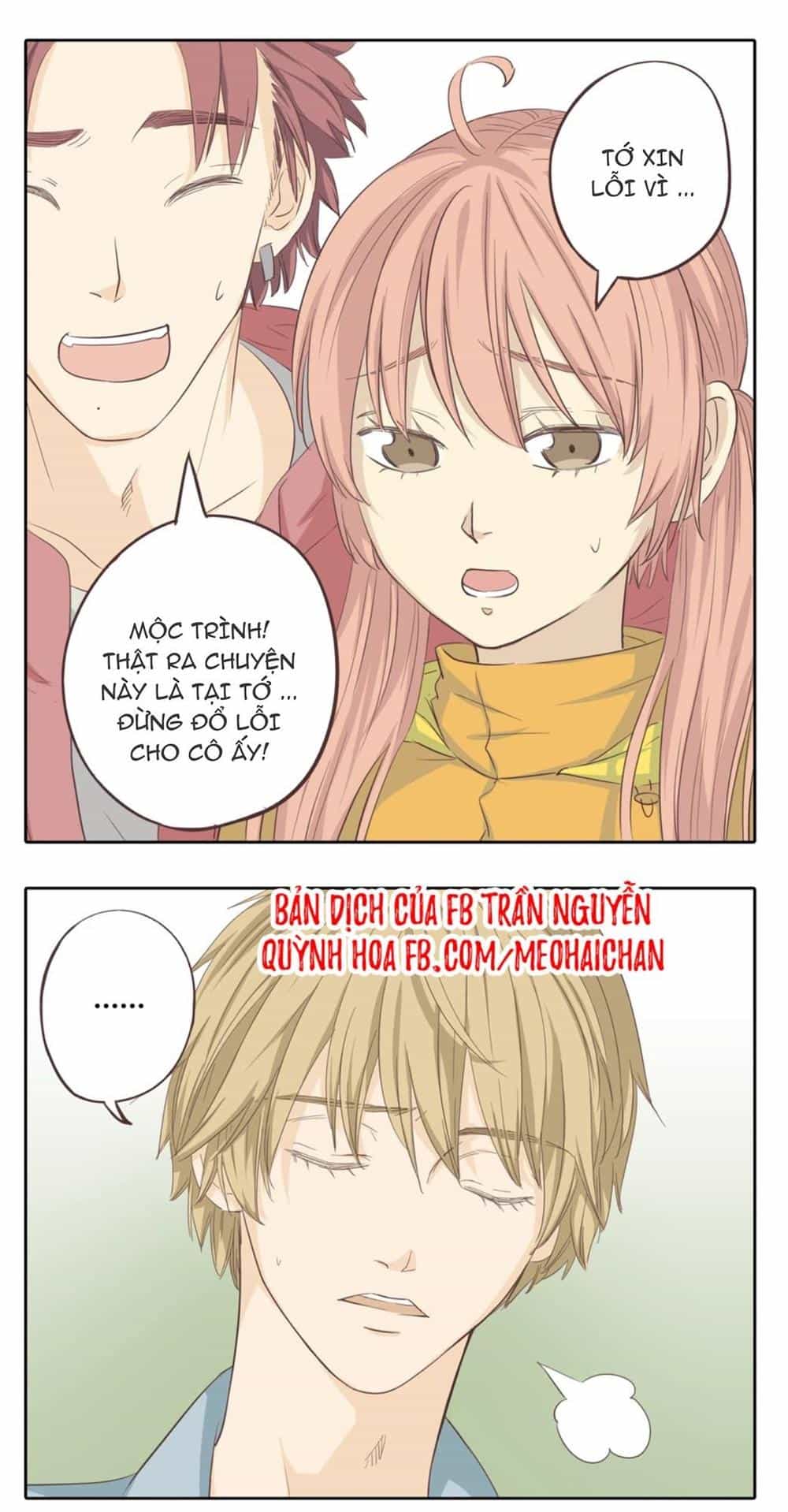 Xin Chào! Dân Nữ - Chương 32 - ảnh 9