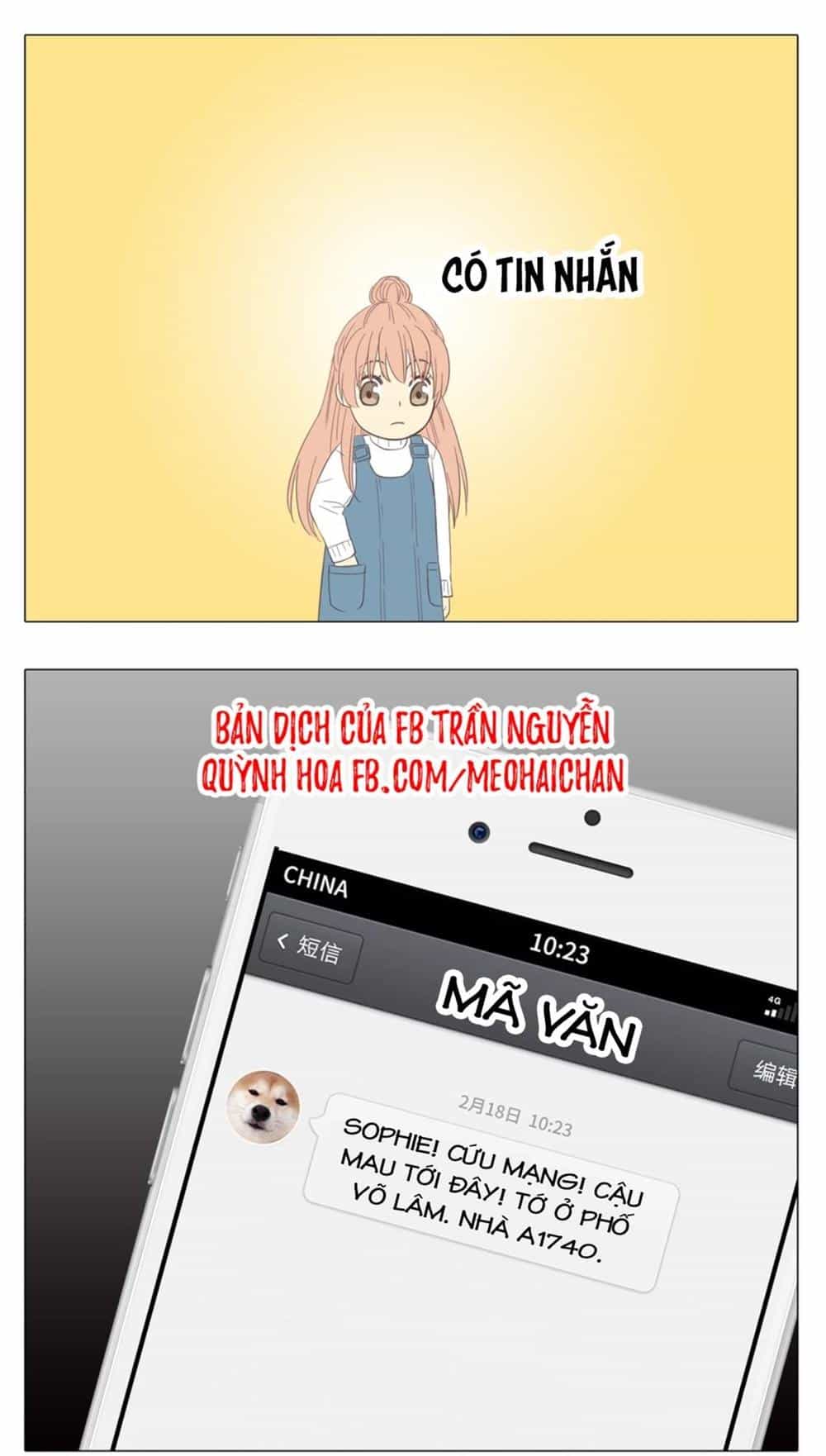 Xin Chào! Dân Nữ - Chương 33 - ảnh 35