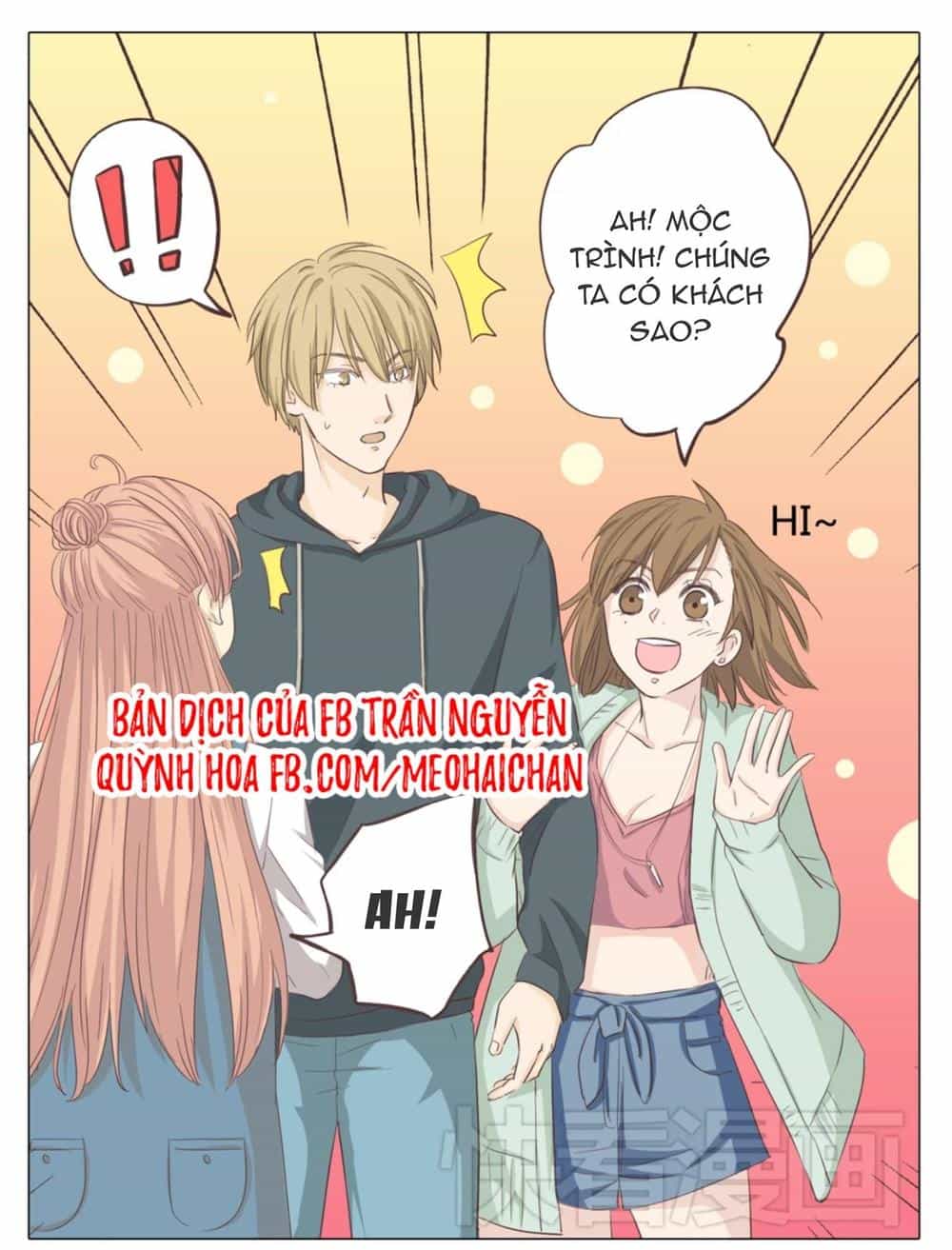 Xin Chào! Dân Nữ - Chương 33 - ảnh 5