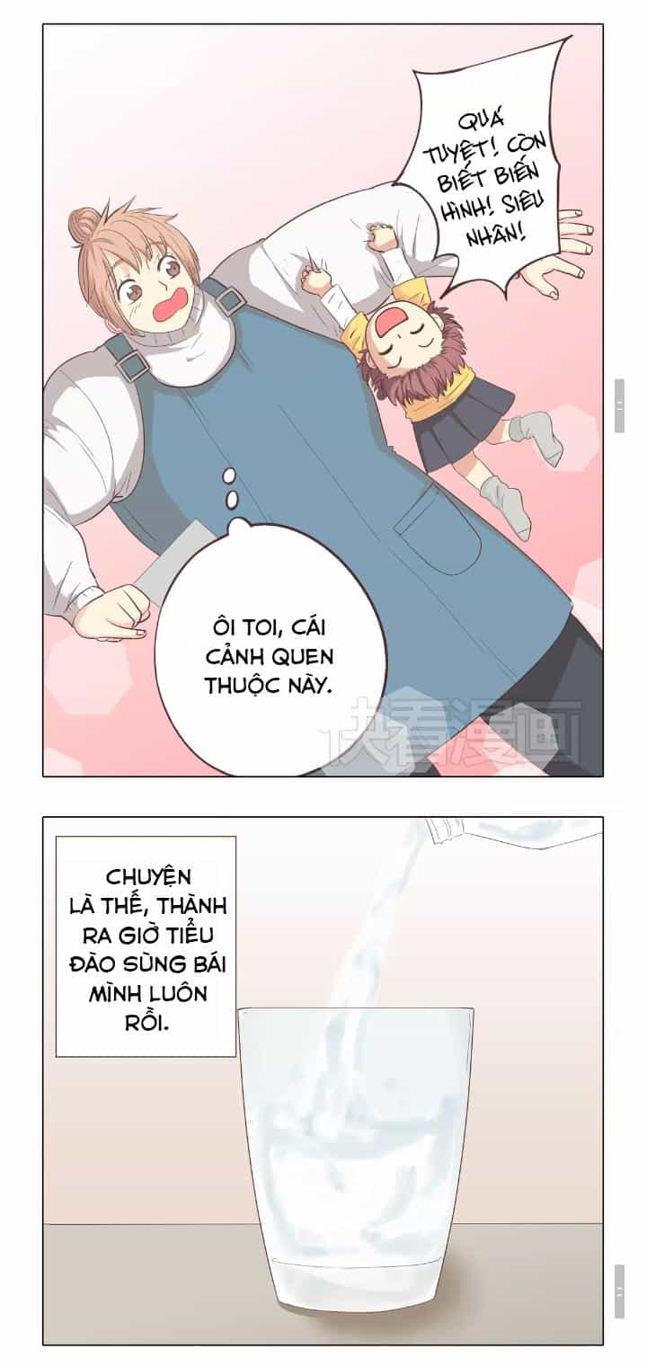 Xin Chào! Dân Nữ - Chương 34 - ảnh 16