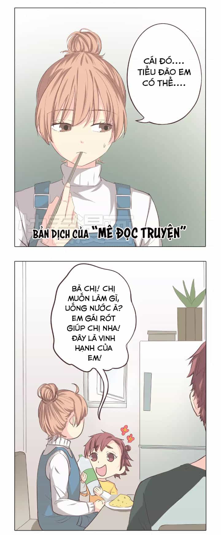 Xin Chào! Dân Nữ - Chương 34 - ảnh 2