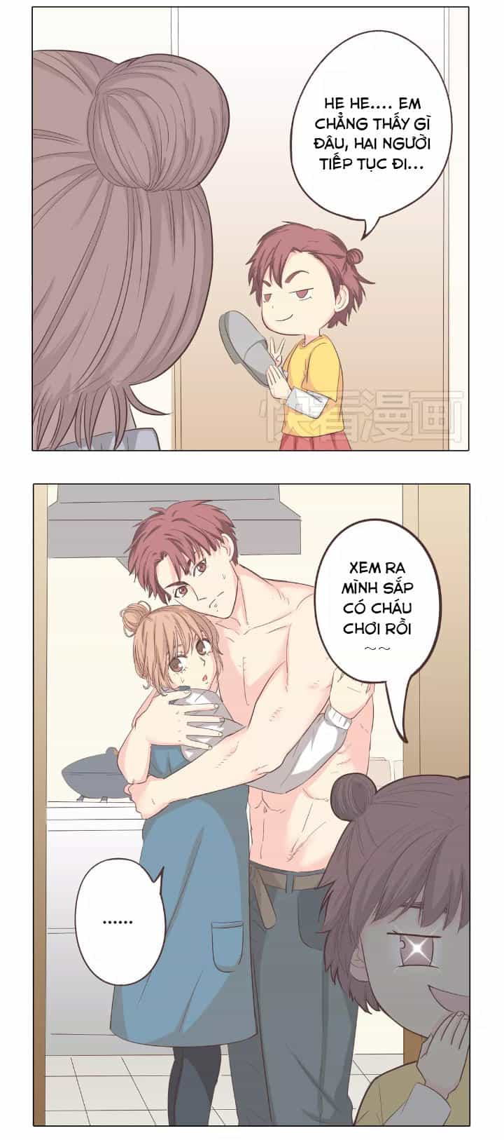 Xin Chào! Dân Nữ - Chương 34 - ảnh 33