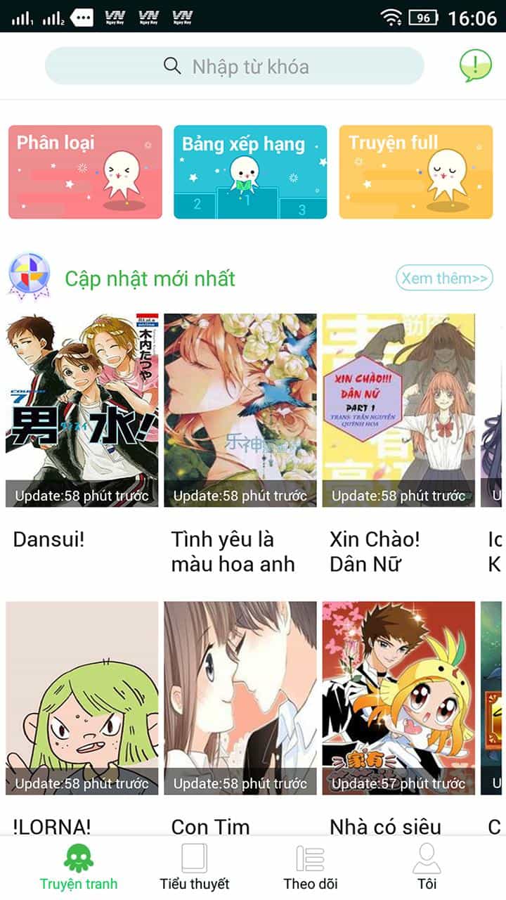 Xin Chào! Dân Nữ - Chương 37 - ảnh 35