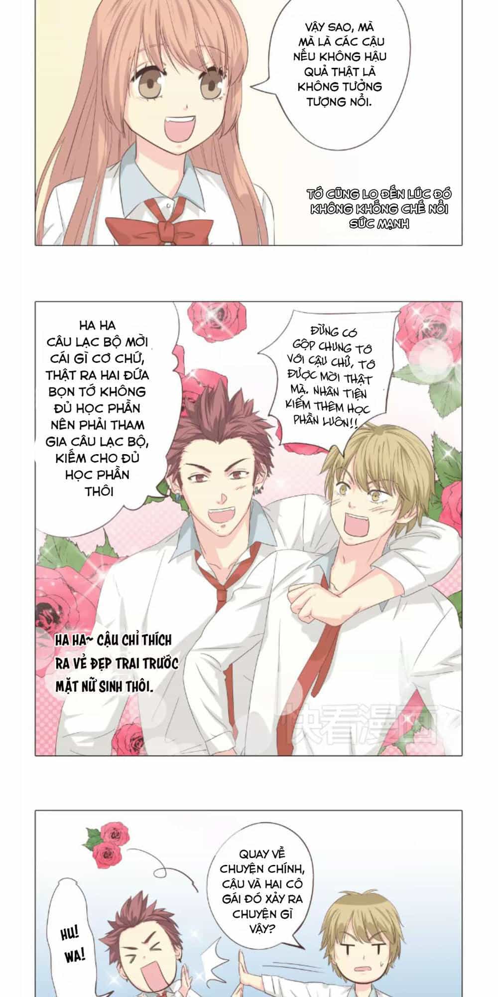 Xin Chào! Dân Nữ - Chương 38 - ảnh 15