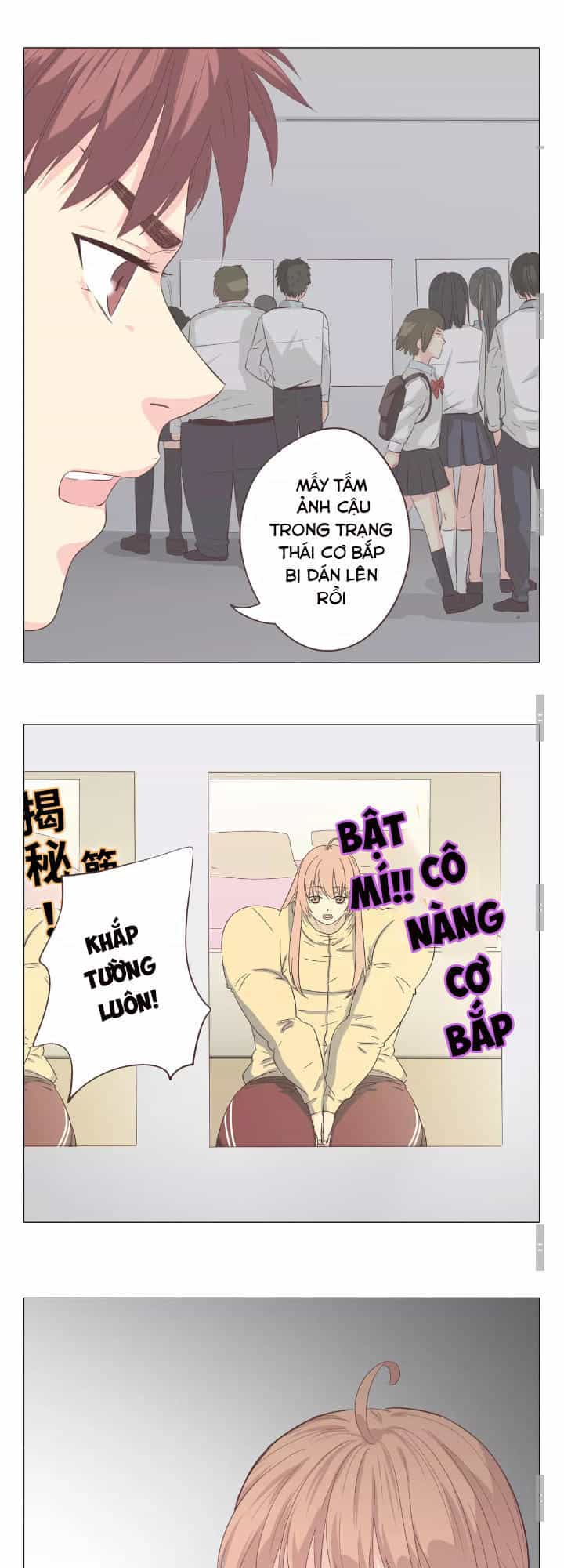 Xin Chào! Dân Nữ - Chương 39 - ảnh 15