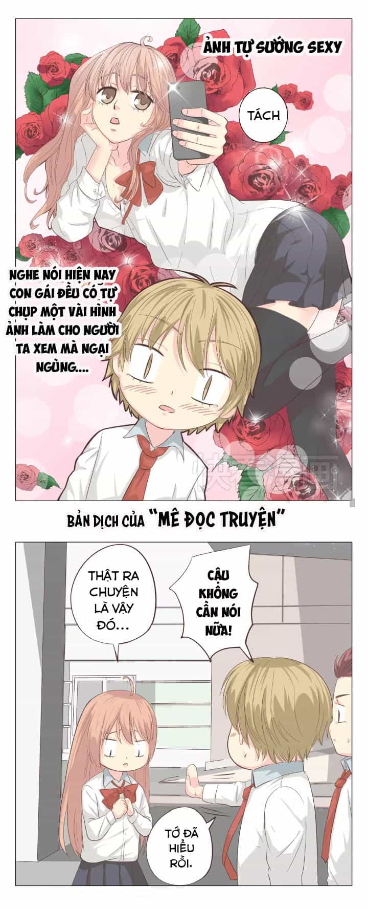 Xin Chào! Dân Nữ - Chương 39 - ảnh 3