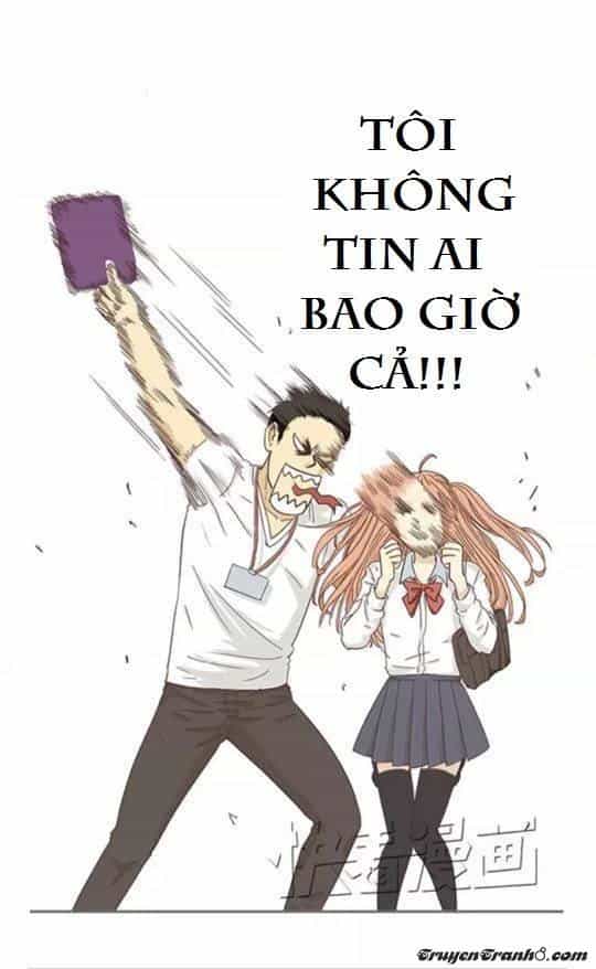Xin Chào! Dân Nữ - Chương 4 - ảnh 17