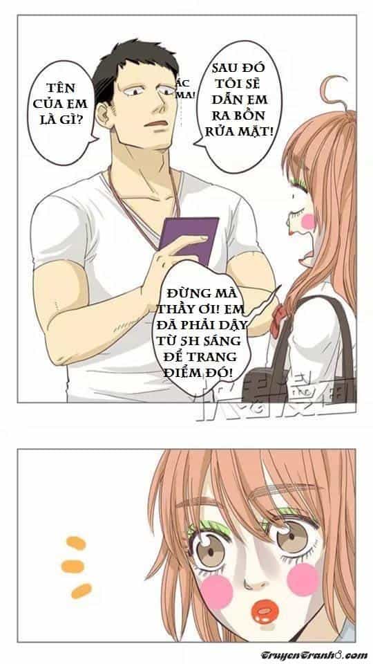 Xin Chào! Dân Nữ - Chương 4 - ảnh 19