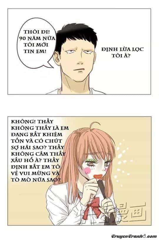 Xin Chào! Dân Nữ - Chương 4 - ảnh 21