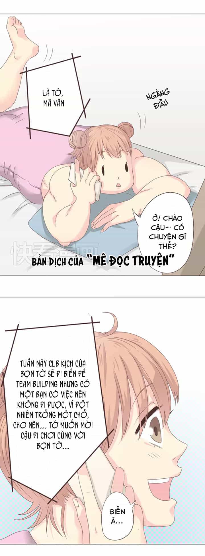 Xin Chào! Dân Nữ - Chương 41 - ảnh 6