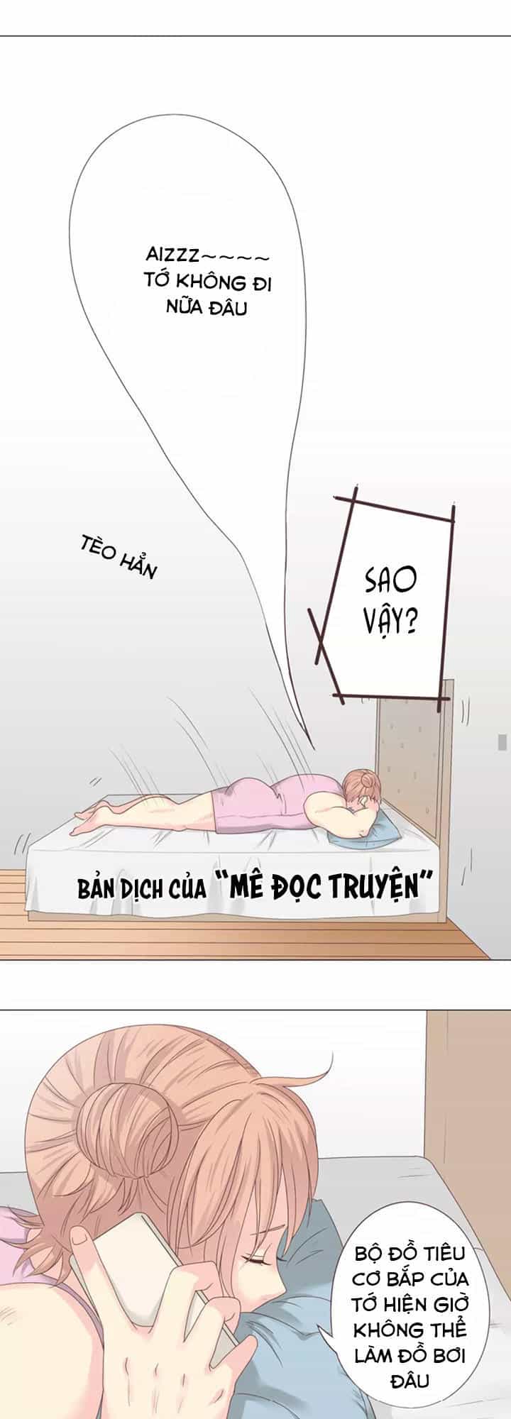 Xin Chào! Dân Nữ - Chương 41 - ảnh 8