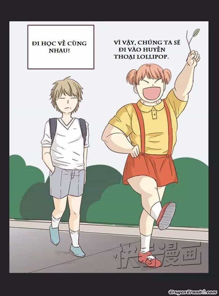 Xin Chào! Dân Nữ - Chương 5 - ảnh 14