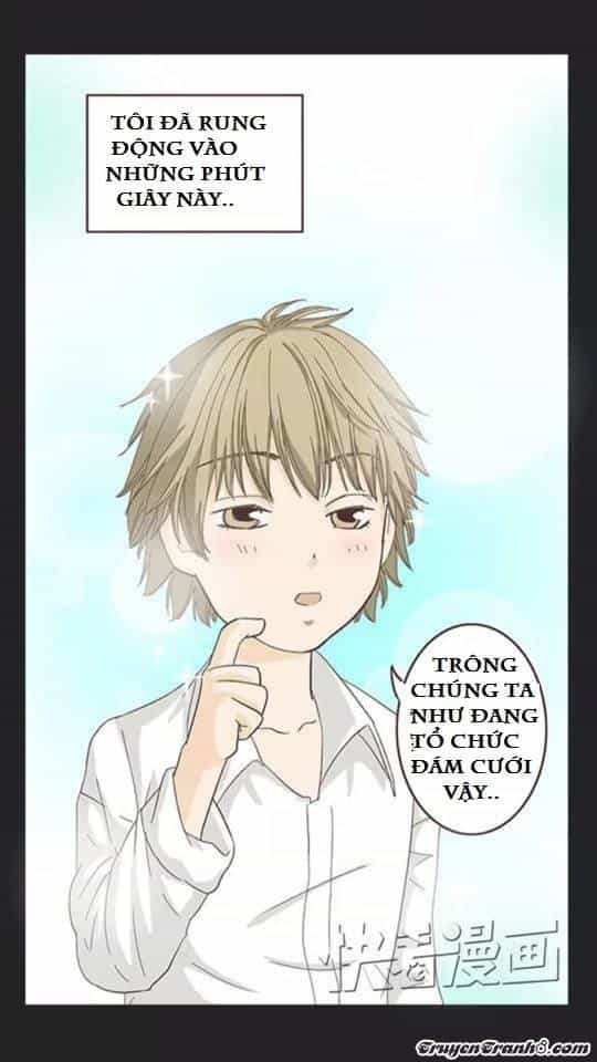 Xin Chào! Dân Nữ - Chương 5 - ảnh 17