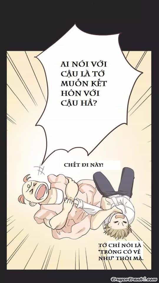 Xin Chào! Dân Nữ - Chương 5 - ảnh 19