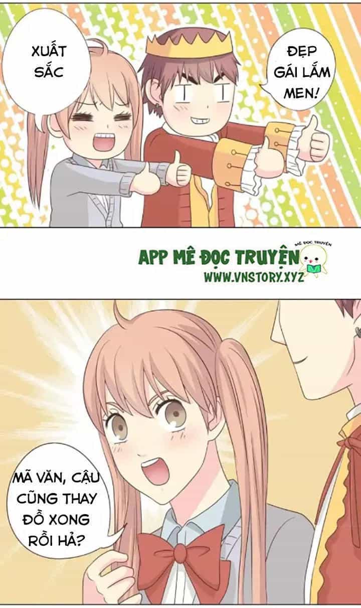 Xin Chào! Dân Nữ - Chương 64 - ảnh 36