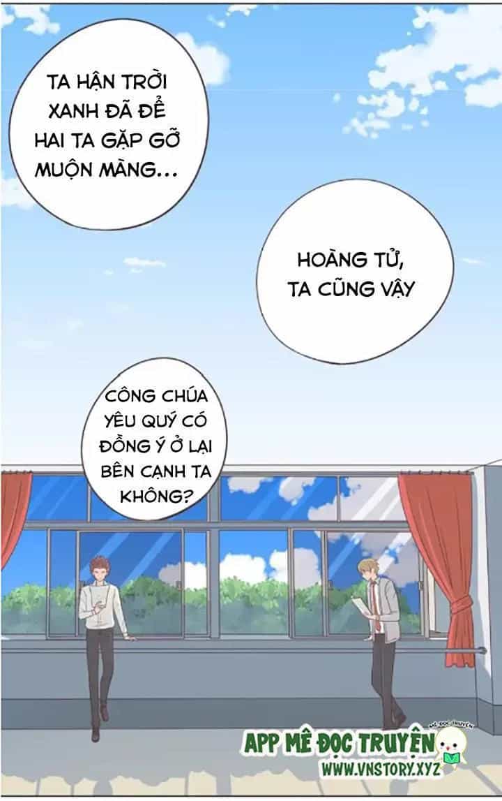 Xin Chào! Dân Nữ - Chương 64 - ảnh 9