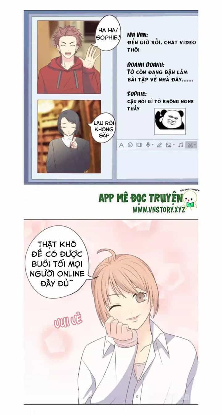 Xin Chào! Dân Nữ - Chương 69.1 - ảnh 19