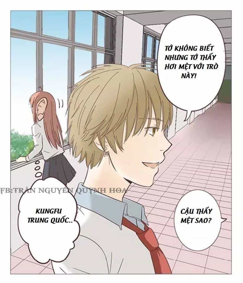 Xin Chào! Dân Nữ - Chương 7 - ảnh 23